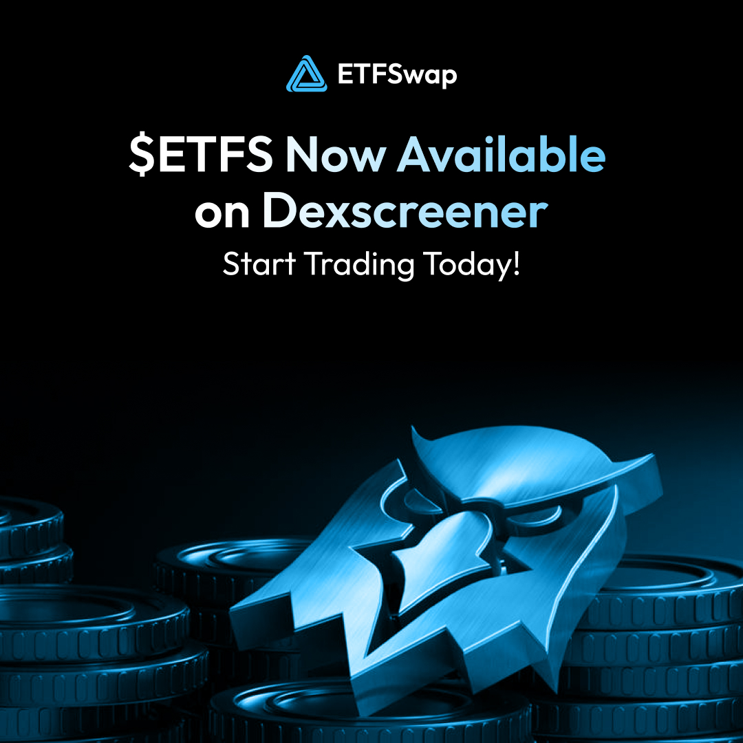 ETFSwap DEV Team (@DevTeam_ETFSwap) / Posts / X