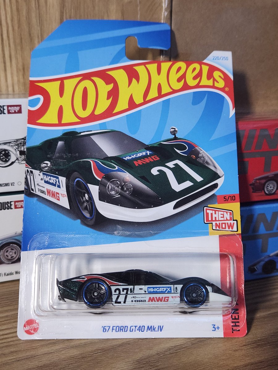 BattleUncle's tweet photo. Original HotWheels
Edisi : Hyper Car
1 set (3 unit) 120k
*FORD GT RACE
*GORDON MURRAY AUTO
*FORD GT40 Mk.IV

Harga satuan 45k
Kondisi : Mint
COD : Maju Bersama Swalayan - Ringroad Medan https://t.co/aXxXX7MuvY