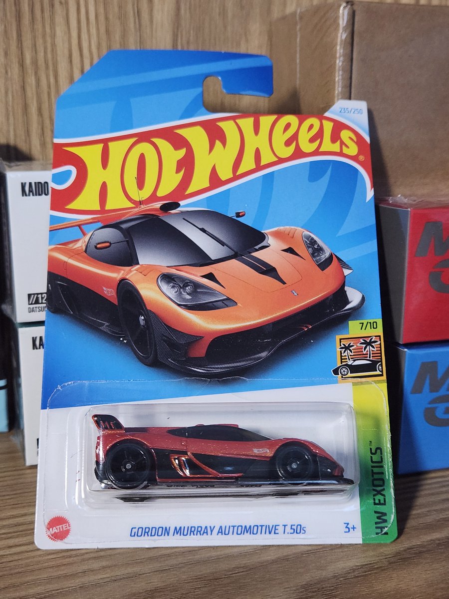 BattleUncle's tweet photo. Original HotWheels
Edisi : Hyper Car
1 set (3 unit) 120k
*FORD GT RACE
*GORDON MURRAY AUTO
*FORD GT40 Mk.IV

Harga satuan 45k
Kondisi : Mint
COD : Maju Bersama Swalayan - Ringroad Medan https://t.co/aXxXX7MuvY