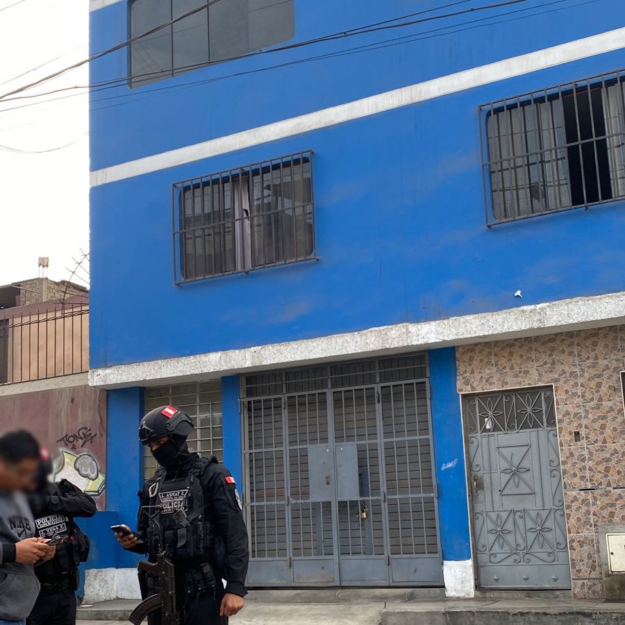 Qali Warma: allanan vivienda de vocero presidencial, Fredy Hinojosa, por los delitos de organización criminal, colusión agravada y tráfico de Influencias (Foto: Ministerio Público).