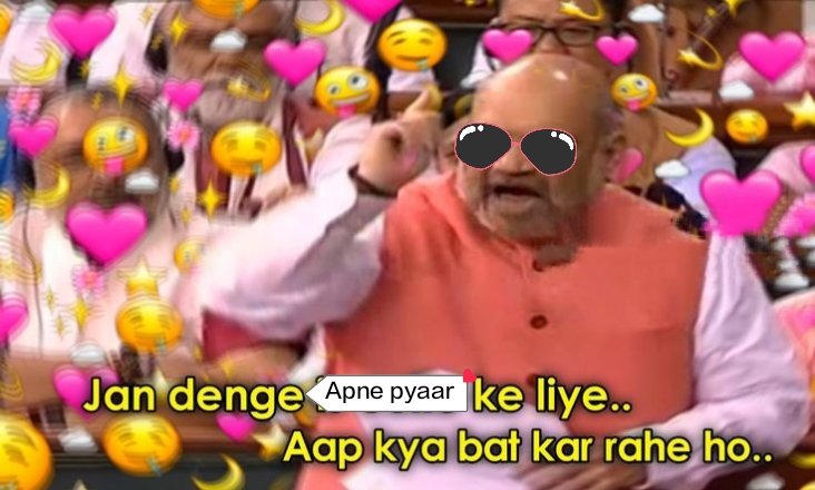 <a href="/maulick_sheth/">Maulik Sheth 🇮🇳</a> Us cuteeejeeeeeee us ft. Mota bhai ❤️😍