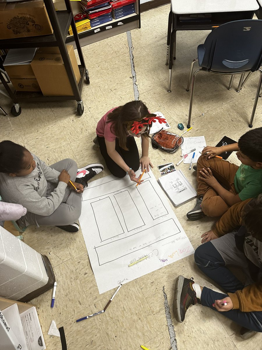 4th grade is using pictures of their families, friends, and families from google to find the Central/Main Idea!