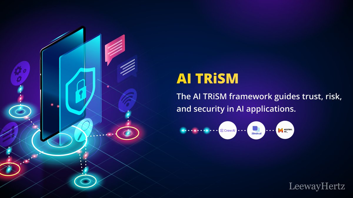 LeewayHertz - A Hackett Group Company tweet media