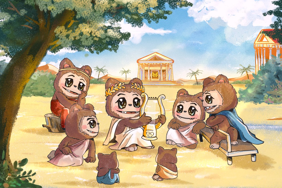 The best way to predict the future is to create it 🏛️