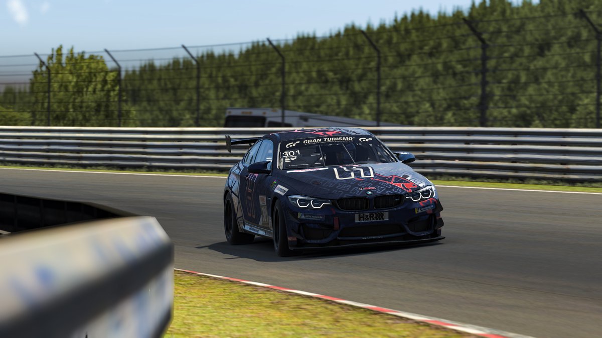 Team Heusinkveld (@teamheusinkveld) on Twitter photo We're back in the <a href="/DigitalNLS/">Nรผrburgring eSports ๐ฒ๐</a> 24/25.
Our SP10 BMW GT4 entry made it through the pre-qualifying and we secured a spot in an extremely competitive grid.
The season will start on Saturday with the <a href="/RAVENOL_Germany/">RAVENOL Deutschland</a> 3h race.
Gentlemen, please start your engines!๐ฅ
<a href="/HeusinkveldEng/">Heusinkveld</a> We're back in the <a href="/DigitalNLS/">Nรผrburgring eSports ๐ฒ๐</a> 24/25.
Our SP10 BMW GT4 entry made it through the pre-qualifying and we secured a spot in an extremely competitive grid.
The season will start on Saturday with the <a href="/RAVENOL_Germany/">RAVENOL Deutschland</a> 3h race.
Gentlemen, please start your engines!๐ฅ
<a href="/HeusinkveldEng/">Heusinkveld</a>
