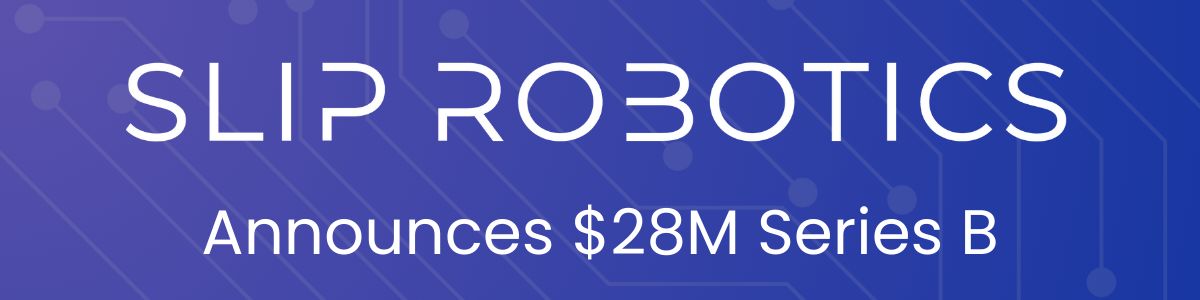 Hyde Park Venture Partners (@hydeparkvp) on Twitter photo π£ π Portfolio Investment Announcement π π£
We're thrilled to support <a href="/SlipRobotics/">Slip Robotics</a> as they celebrate their $28M Series B milestone today. Excited for what's ahead!
Read more π sliprobotics.com/articles/slip-β¦ π£ π Portfolio Investment Announcement π π£
We're thrilled to support <a href="/SlipRobotics/">Slip Robotics</a> as they celebrate their $28M Series B milestone today. Excited for what's ahead!
Read more π sliprobotics.com/articles/slip-β¦