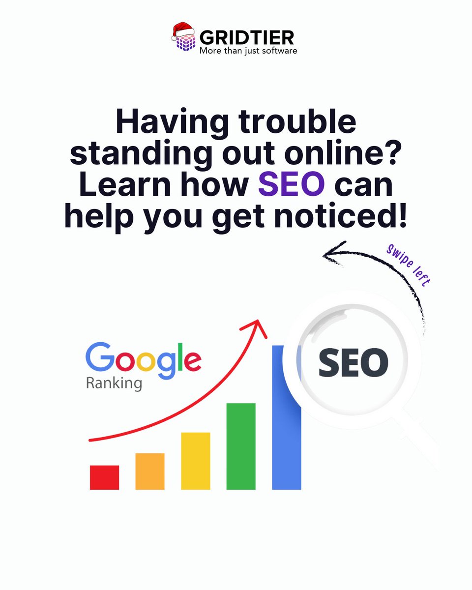 GridTier SEO Agency Las Vegas tweet media