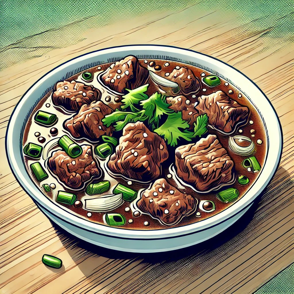 今儿出成绩了，小孩姐满盾过了，要的奖励是一碗炖牛肉，果然还是个大馋丫头