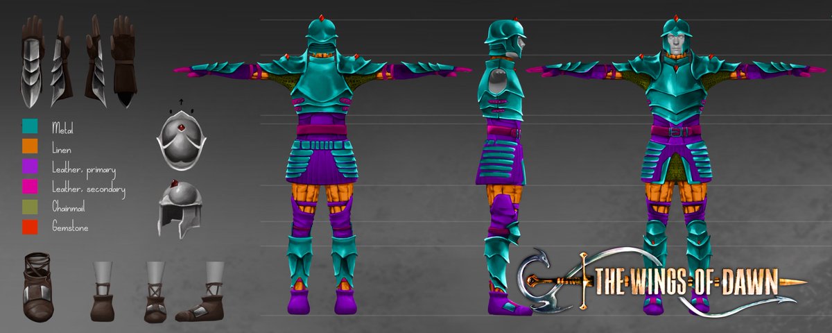 The Wings of Dawn tweet media