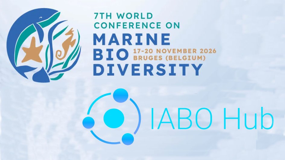 thePeerJ's tweet photo. PeerJ and the IABO Hub are happy to announce that we are continuing our support of the World Conference on Marine Biodiversity (WCMB) series by again collaborating with the organizers for the upcoming 7th edition in 2026.
Learn more https://t.co/rlwZyLocLQ
@wcmb2026 #IABO https://t.co/6fMCKgbSze