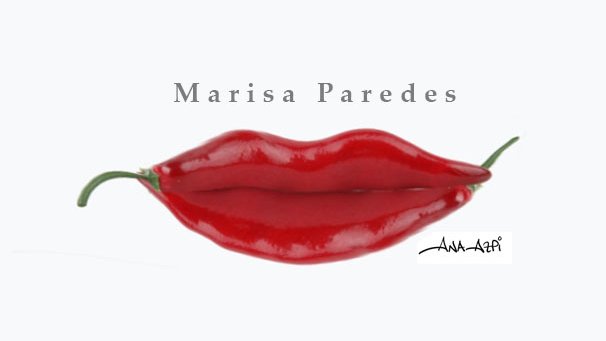 ana_azpi's tweet image. Labios rojos y sonrisa pícara
#MarisaParedes