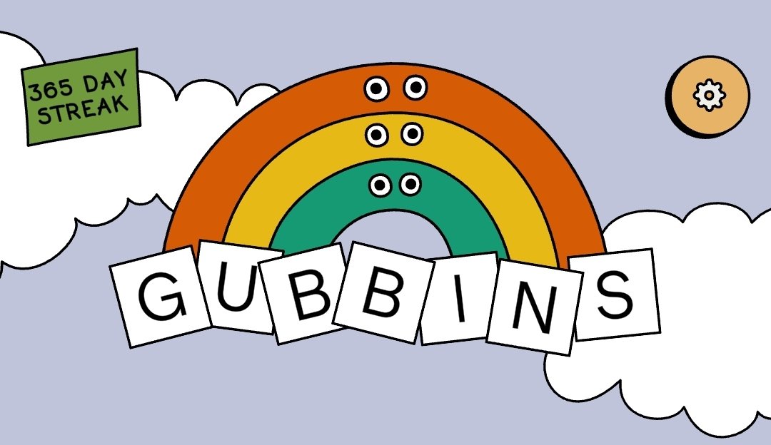 <a href="/folly_studio/">Studio Folly (Gubbins & RBFB)</a> happy anniversary to the streak feature 🥳