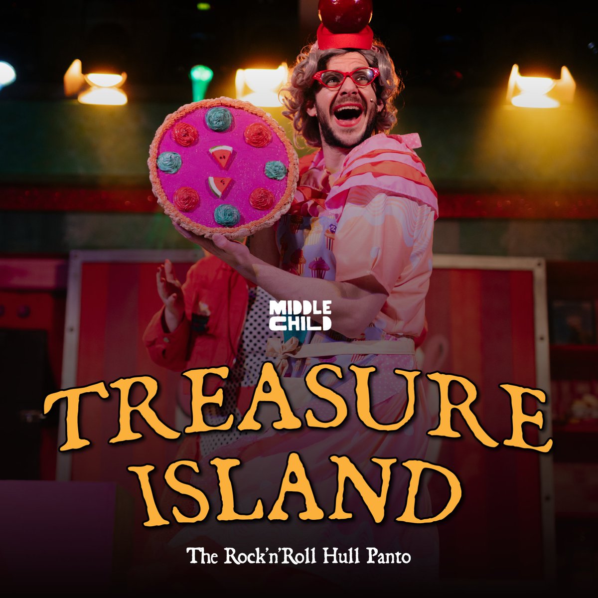 🏴‍☠️ STARTING TODAY // <a href="/MiddleChildHull/">Middle Child</a> are back with us for panto pandemonium!

There's a handful of family shows post-Christmas with limited availability, so book a ticket and prepare for a wild romp through comedy, chaos, and (maybe) hidden treasure.

🎟 bit.ly/MCTreasureIsla…
