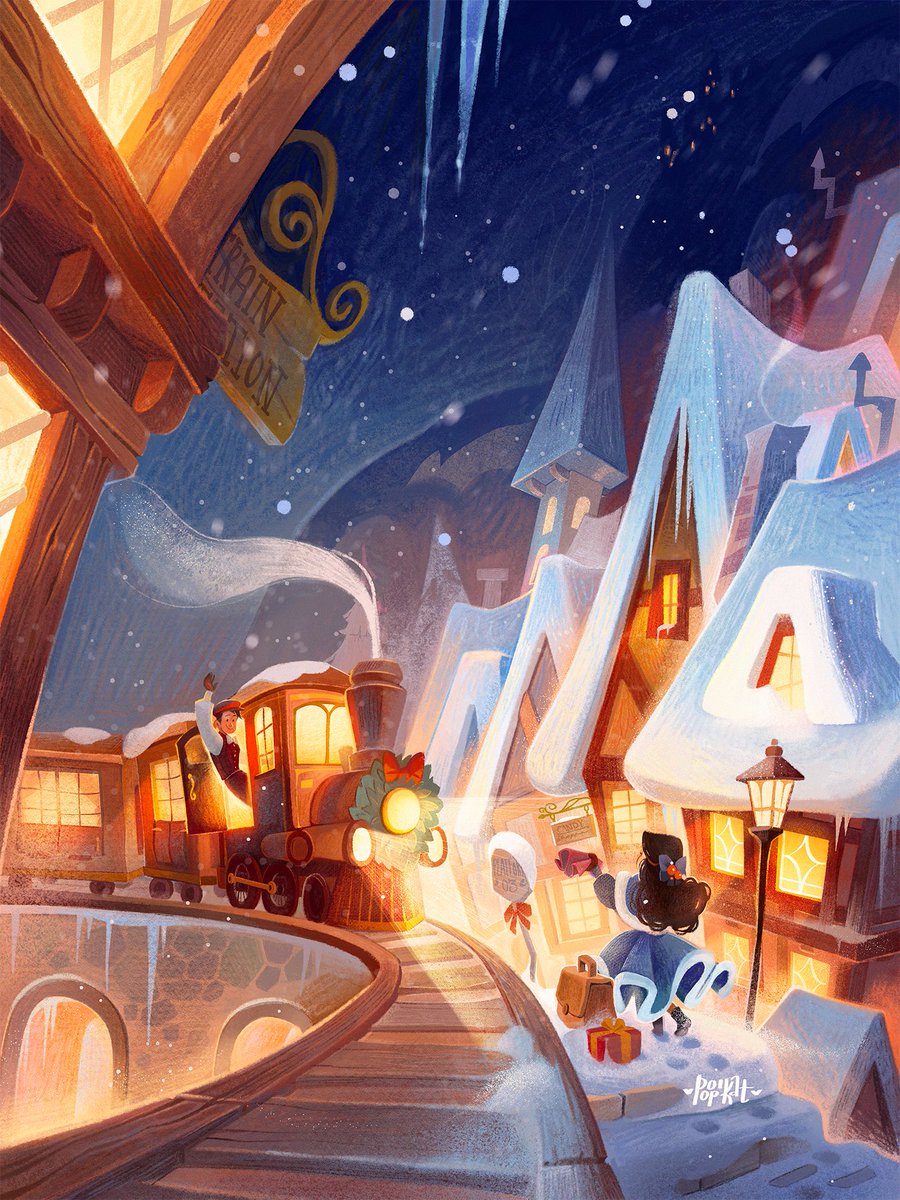 ❄️ I’m Coming Home ❄️