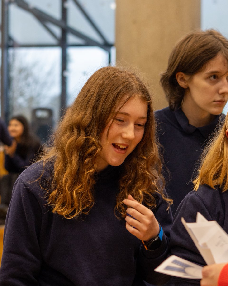 BrockingtonColl's tweet photo. ๐โจ Today we celebrated our Year 8 Awards Assembly as part of โChristmas at Brockington Collegeโ! ๐๐
Well done to our Subject Stars for their hard work this term! ๐๐๐
Check out Instagram and Threads for more photos! ๐ธ
#ChristmasAtBrockington #Year8 #AwardsWeek ๐โจ https://t.co/2PERLQbWUY