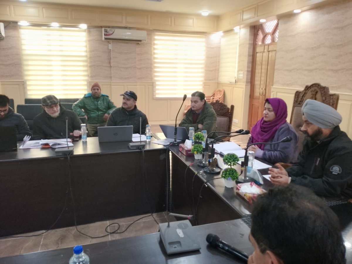 Kashmir Power Distribution Corporation Limited tweet media