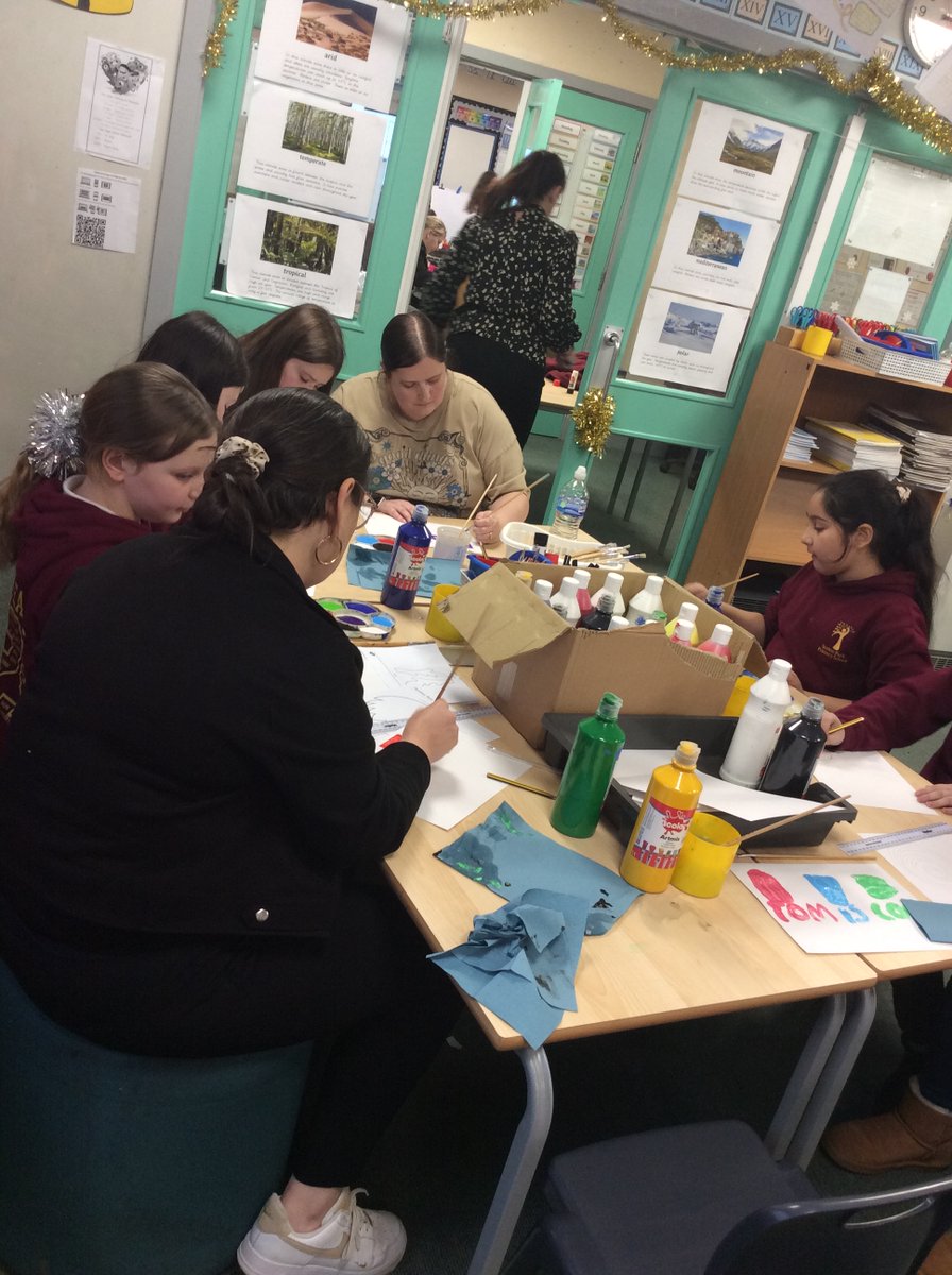 Sutton Park Primary tweet media