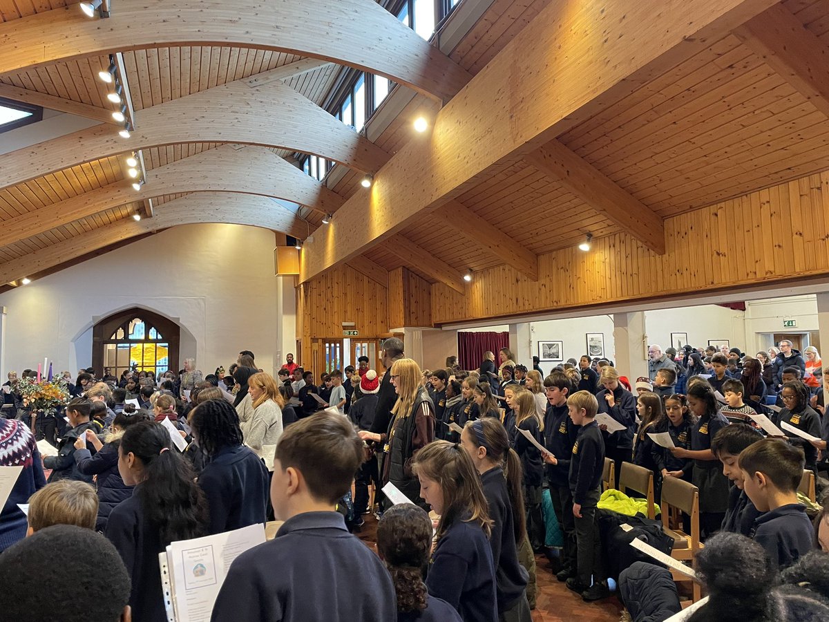 Immanuel & St Andrew CE Primary School tweet media