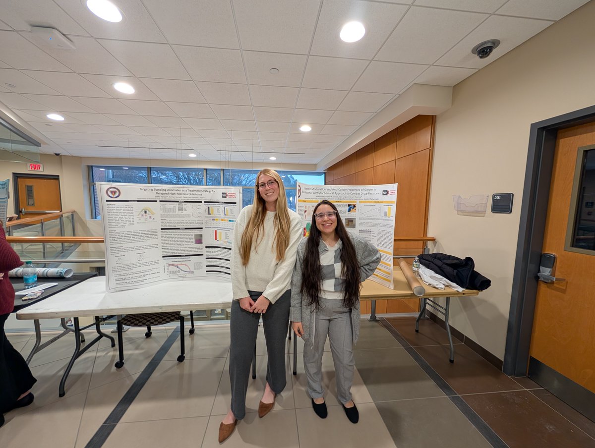 WNE Pharmacy and Health Sciences tweet media