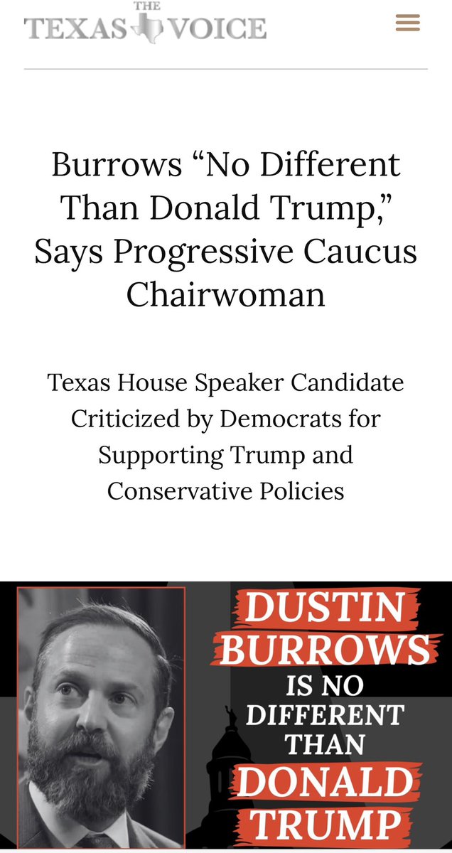 Here is what the liberals are saying! Big money donors, and the Republican caucus are propping up Cook whose voting record should just have a big D next to it. Why should we compromise what we stand for? Why would we support Cook who never supported conservative values that are