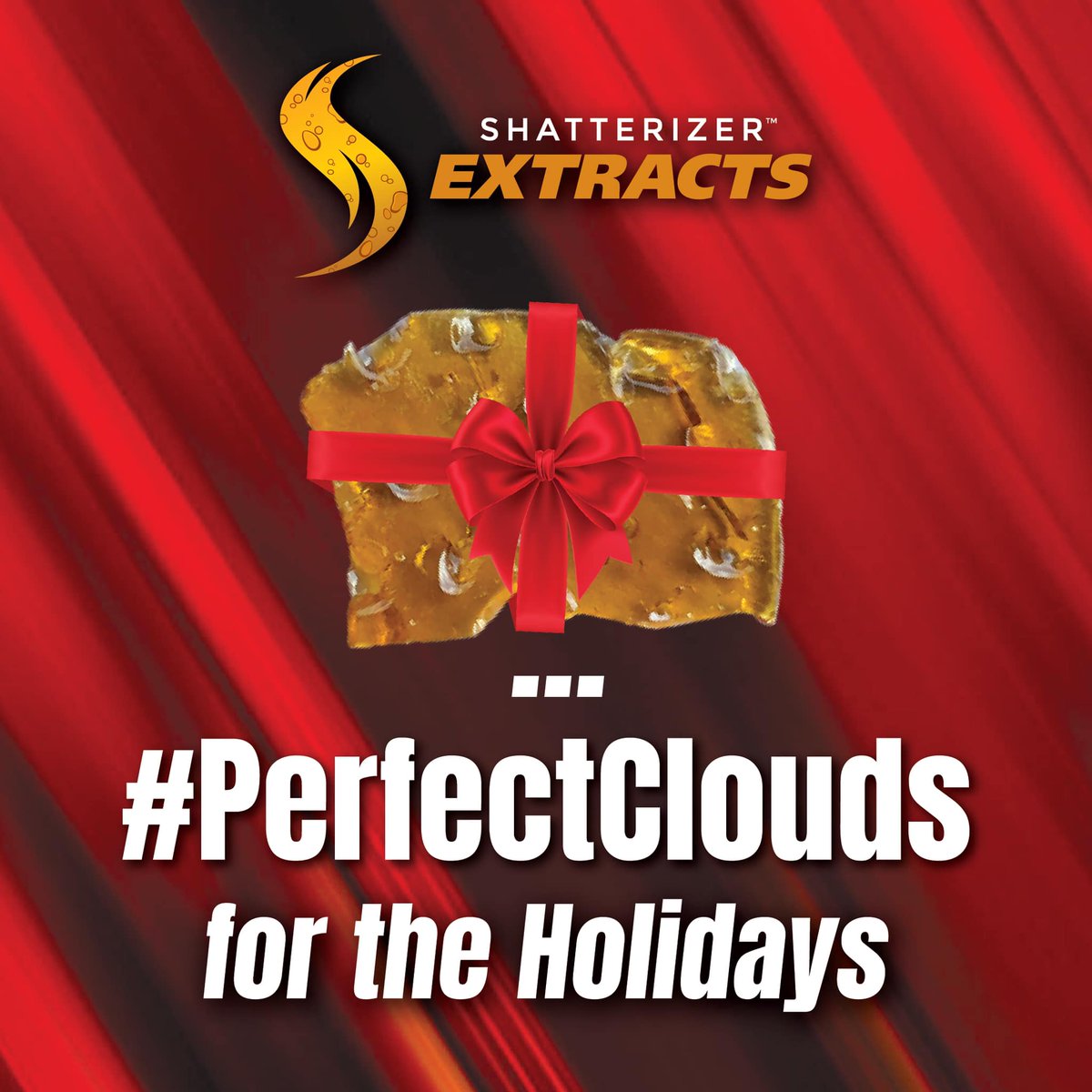#PerfectClouds for the holidays!