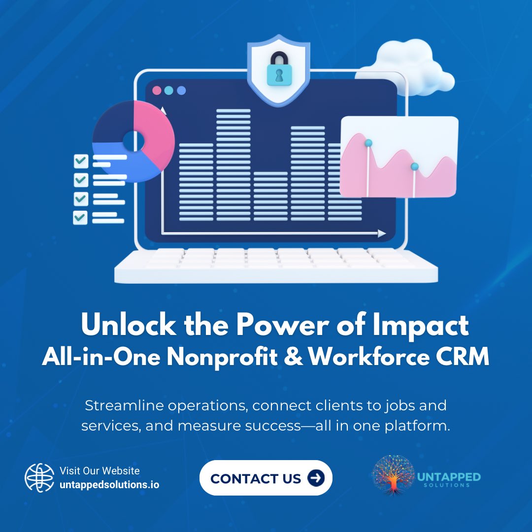 Untapped Solutions (Formerly ConConnect) tweet media