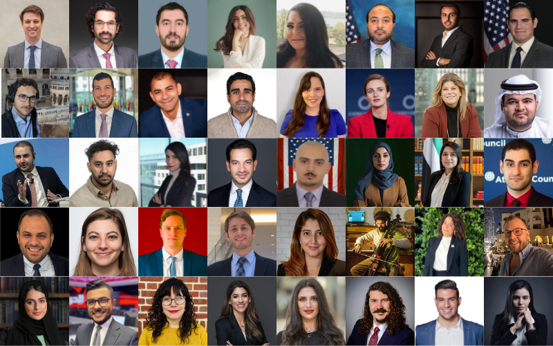 MidEastPolicy's tweet photo. The Middle East Policy Council is excited to announce its 2025 40 Under 40 cohort! This honor recognizes those that contribute to the deep cultural, economic, and political relationships between the United States and the Middle East. Congratulations!
https://t.co/J57bB6d3Hm https://t.co/TzvxzpSmB0