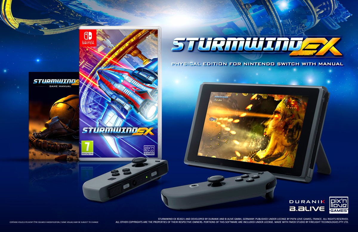 Pix’n Love Games tweet media