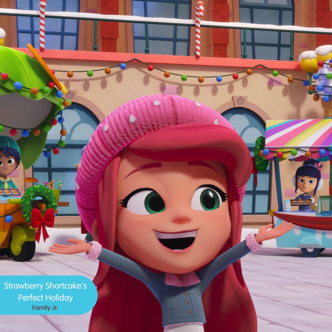 WildBrain Studios tweet media