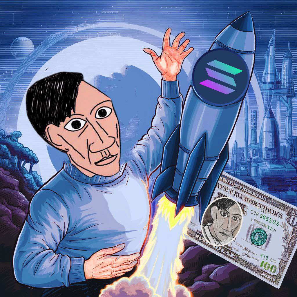 marvicinus's tweet photo. @Pekasso_CTO Canโt wait to see the day #Pekasso hits that $350M mark! Itโs amazing how the value of memes can skyrocket. History in the making! ๐๐จ #Pekasso #MemesToMasterpieces https://t.co/72YXDpjQtv