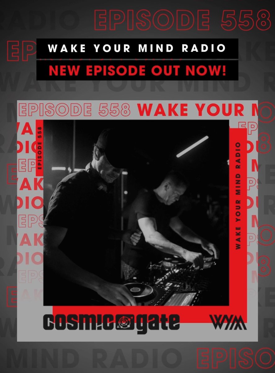 Cosmic Gate tweet media