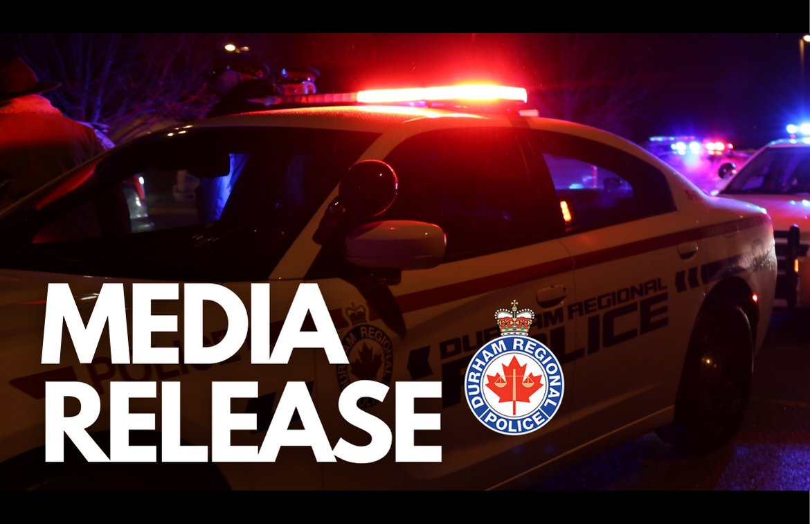 Durham Regional Police tweet media
