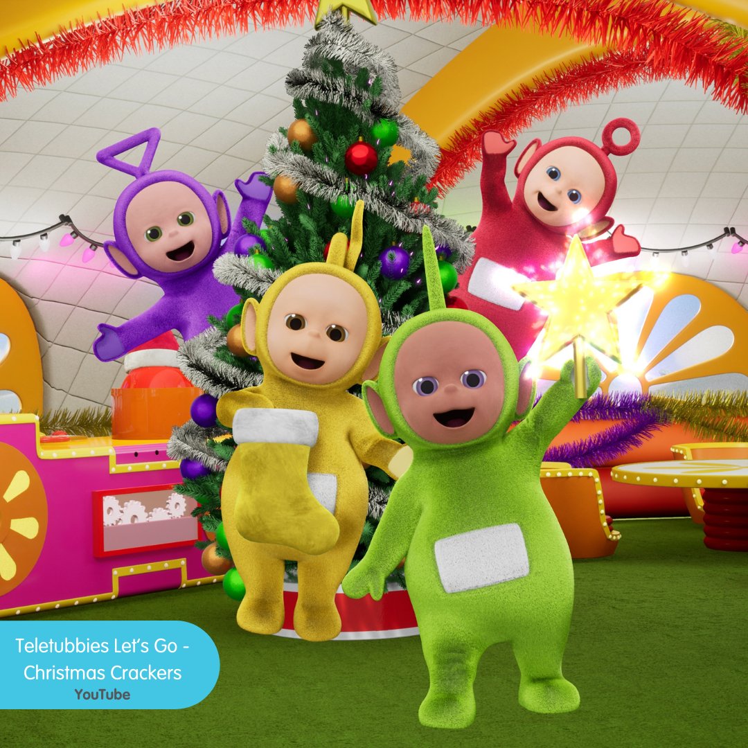 WildBrain Studios tweet media