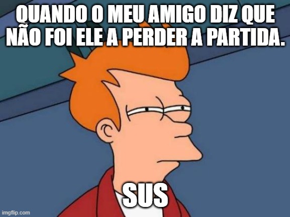 SilentOrbitGame's tweet photo. Literalmente verdade é sempre SUS
#twitchportugal #streamer #streamerpt #portugal #AMONGUS #memes #pt #twitch #twitchbrazil #brazil #gaming #gamingcommunity https://t.co/Hld8HCpxbz