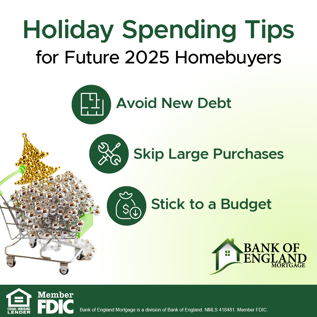 therealcjmclain's tweet photo. 💡 Keep your 2025 homeownership dreams on track this holiday season! 🎁

Here are 3 quick tips to protect your finances while celebrating:

✔️ Avoid opening new credit cards.
✔️ Stick to your budget for gifts and travel.
✔️ Pay down existing debt to improve your credit score.

Th https://t.co/NCfeVJvK5K