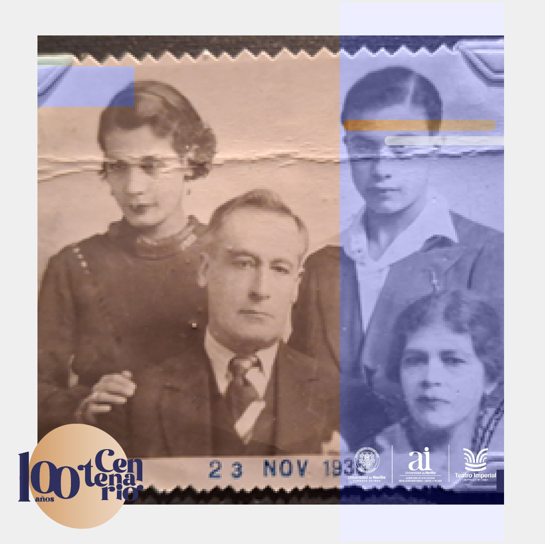 Universidad de Nariño tweet media