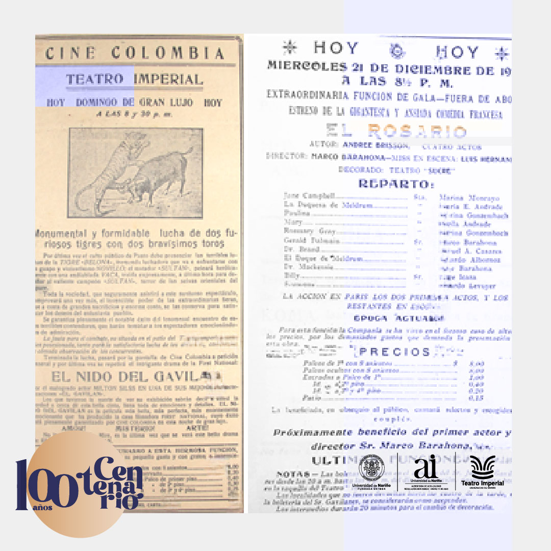 Universidad de Nariño tweet media