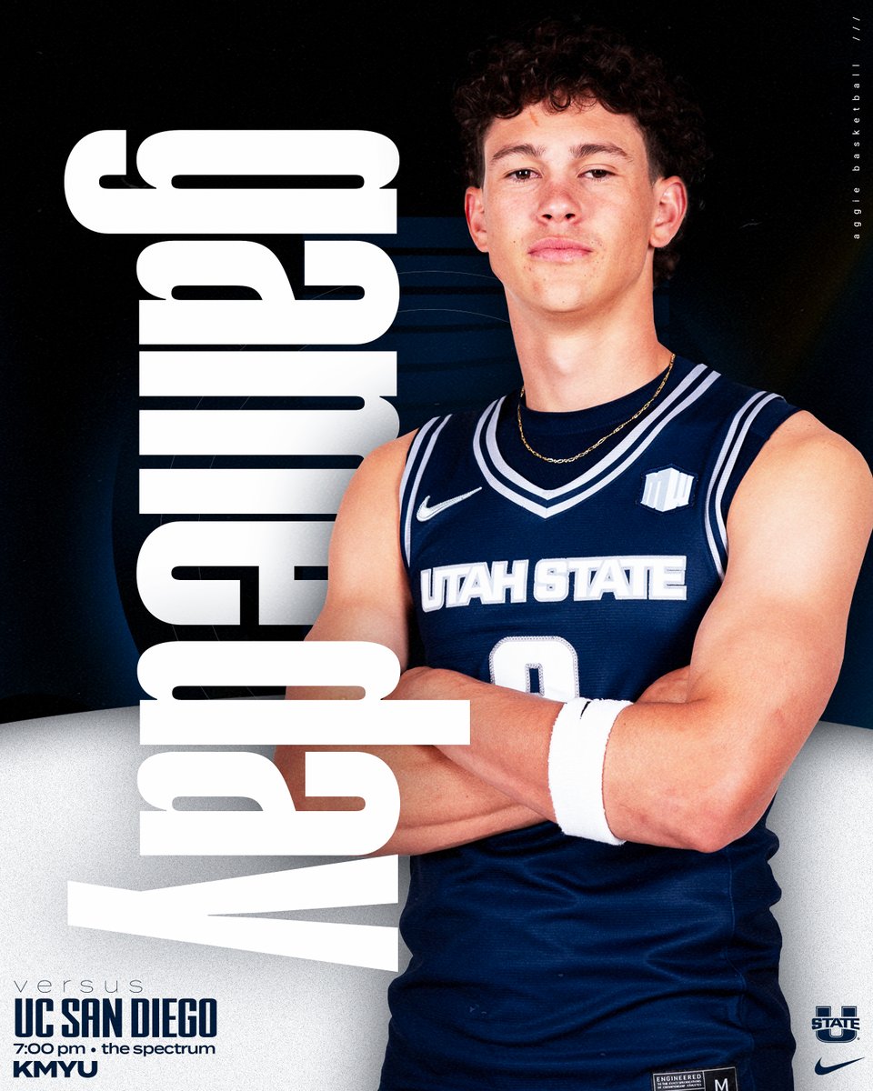 𝐒𝐏𝐄𝐂𝐓𝐑𝐔𝐌 𝐆𝐀𝐌𝐄𝐃𝐀𝐘 🤘

🆚 UC San Diego
➡️ 7:00 PM | The Spectrum
📺 KMYU | bit.ly/2NLmky8
🔊 bit.ly/4fo9Y8J

TICKETS ➡️ bit.ly/4gA1P1k