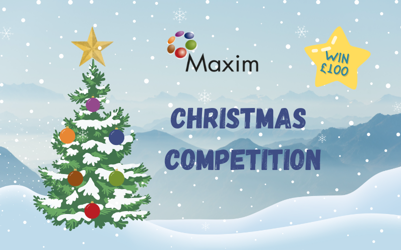 💷 WIN £100 to kick off 2025. We'll also donate £100 to charity.

❓All you need to do is answer a few questions about Christmas, Kent and Maxim.

👉 More details and enter here:
maxim-pr.co.uk/news/maxim-chr…