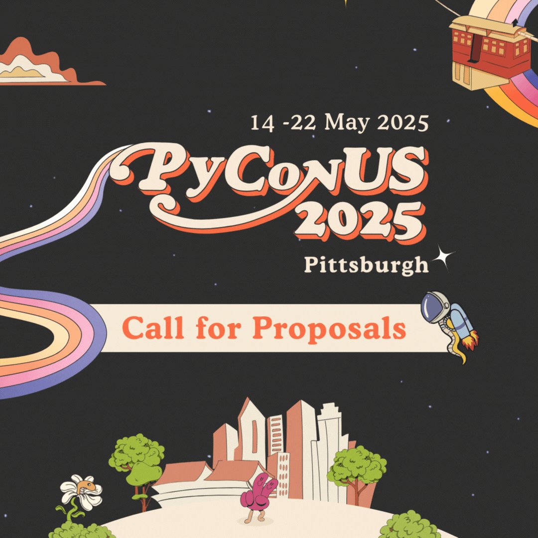 PyData Pittsburgh tweet media