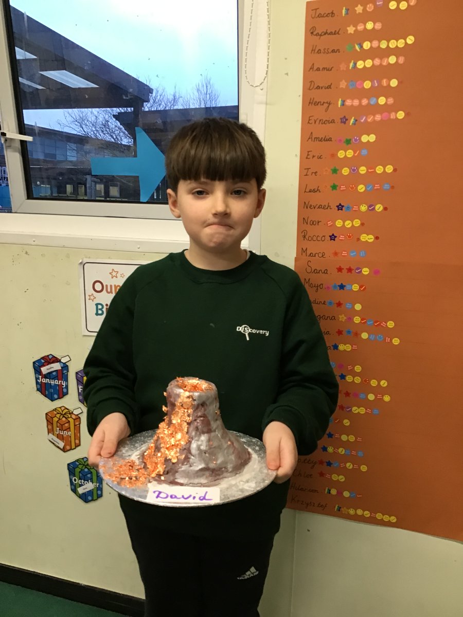 Discovery Primary School Year 3 tweet media