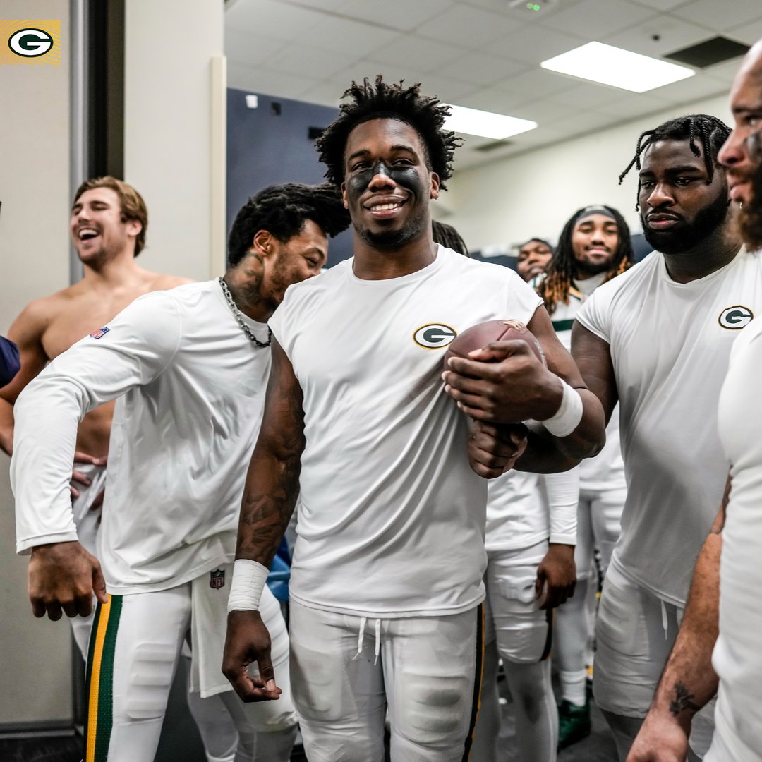 packers's tweet photo. A moment they deserve
#ProBowlVote + #RomeoDoubs
#ProBowlVote + #EdgerrinCooper https://t.co/vrdYsnSjNg