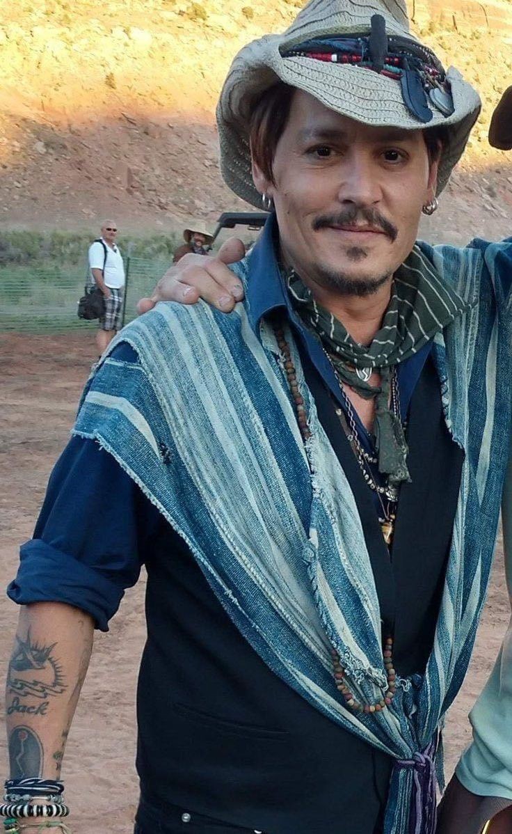 john Christopher Depp (@JDepp40245) / Posts / X