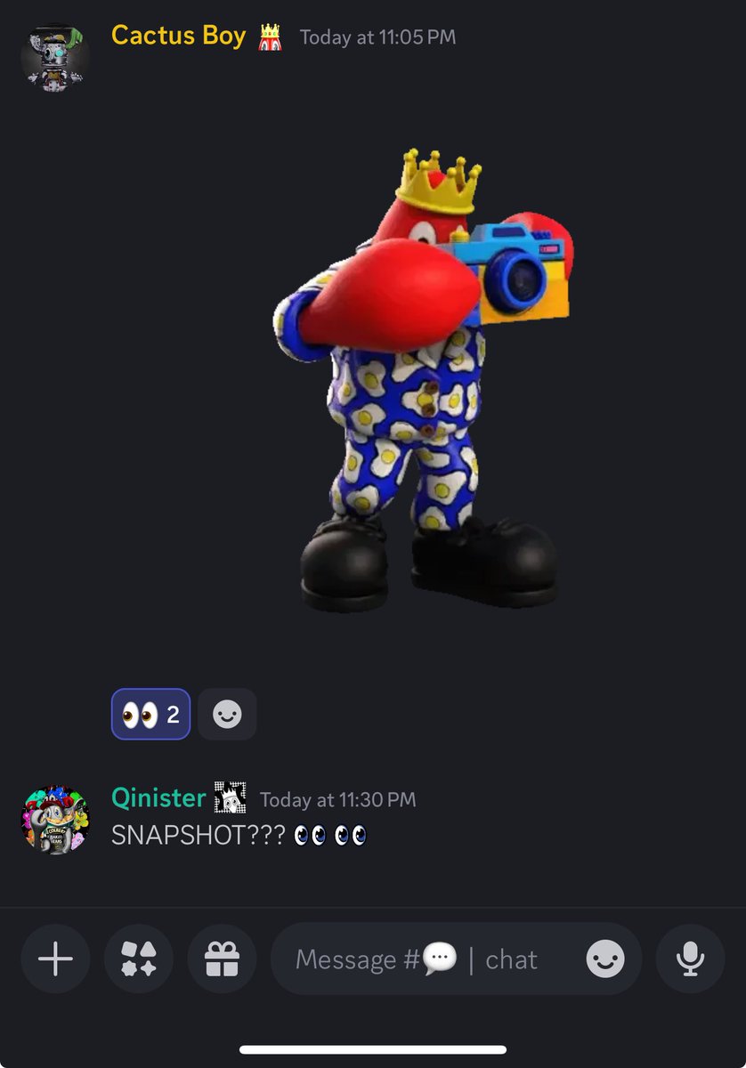 Qinister🦞⛩️🇸🇬 tweet media