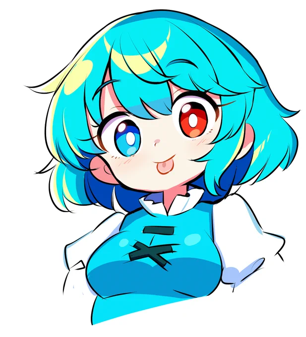 デフォルメ練習でこがさ 
