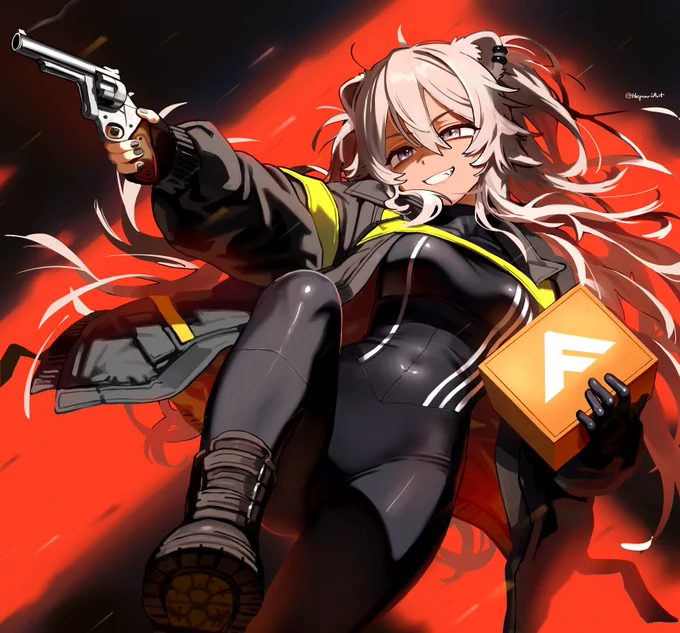 Botan x The Finals #ししらーと 