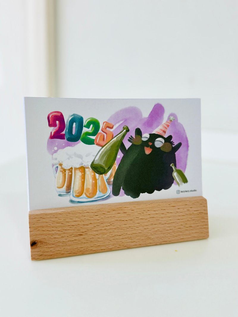 LazyLazyStudio's tweet photo. Finally finished the 2025 Calendar😁😁

https://t.co/FWqvmYapvC

#illustration #art #drawingsketch #enjoylife #enjoyfood #enjoyeveryday #enjoylittlethings #enjoytravel #enjoycoffee #enjoysun #cat #happycat #lazycat  #catcalendar #2025calendar #2025 #drinking #hangover #beer https://t.co/QkFai055t0