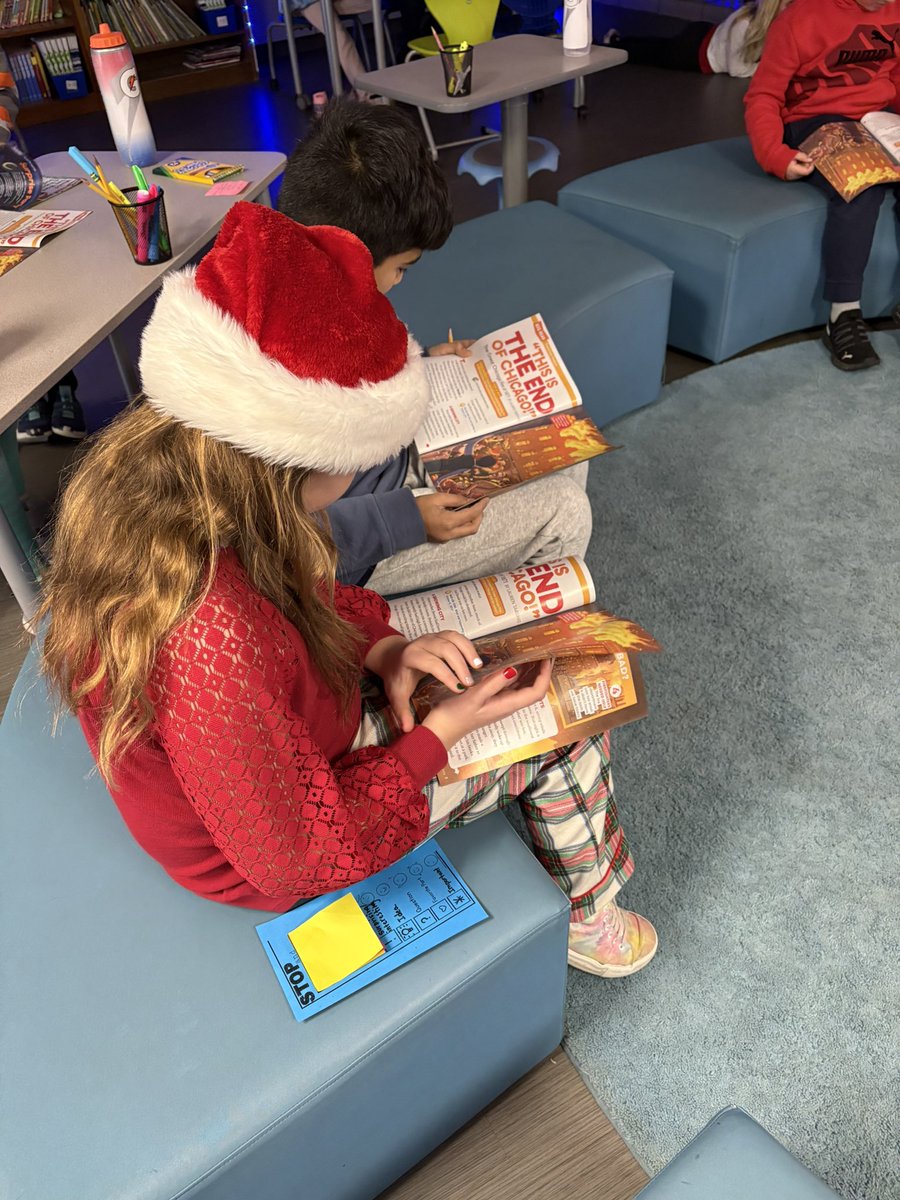 Ms. Marchese tweet media