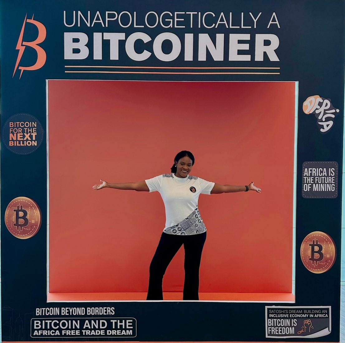 Farida_N's tweet photo. They laughed at it. They mocked it. They called it a bubble, a gimmick, a fool’s gold. They said Bitcoin would fail at $1, then $10, then $100. When it surpassed $1,000, they said it was an anomaly. At $10,000, they called it unsustainable. At $50,000, they labeled it a fad. And when Bitcoin’s momentum pushed toward $100,000, they doubled down on their skepticism.

They declared that Bitcoin was only for tech enthusiasts, a niche tool confined to the digital playgrounds of the West. Yet, in Africa, Latin America, and Asia, it spread. They said it created no value  but billions of dollars now flow through it, empowering the unbanked, shielding savings from inflation, and transcending borders. Every prediction of its collapse fell flat.

It is okay to be wrong. It is okay to be surprised by something you do not understand. Technology, by its very nature, challenges what we know. It forces us into discomfort because it is meant to be new, to be different. Not understanding Bitcoin, or any other groundbreaking innovation  is not a failure. But persisting in refusing to learn, refusing to question your assumptions, is.

The fact that you don’t understand how something works does not mean it doesn’t work. The plane still flies; the internet still connects; the heart still beats. Bitcoin continues to thrive, not because it is perfect, but because it solves real problems for real people in ways no system has before.

In the face of skepticism, Bitcoin endures. It persists because its value is not in its price, but in its promise , a promise of autonomy, sovereignty, transparency, and freedom.

Humility is not in having all the answers; it is in accepting that we may not see the full picture yet. Bitcoin invites us not just to criticize, but to learn, to ask, and to grow. Because history has taught us this: the ideas they dismiss today are often the ideas that shape tomorrow. 
 
Here’s to a world where Bitcoin is no longer just an idea but an unstoppable reality: born from the audacity, mockery, and sheer resolve of visionaries who dared to challenge the status quo. Out of the 180 currencies that make up this world, Bitcoin has risen to become the 6th largest monetary asset, a symbol of true freedom in a rigged system.

Those who have cheated the system, who have won the lottery of birth, may not  understand why others refuse to earn, save, and trade in currencies that can be devalued and manipulated at will by a select few. But the rest of us understand. Bitcoin is not just a currency; it’s a declaration of independence, a hedge against the arbitrary, and the greatest invention of this century. 

Farida Bemba Nabourema