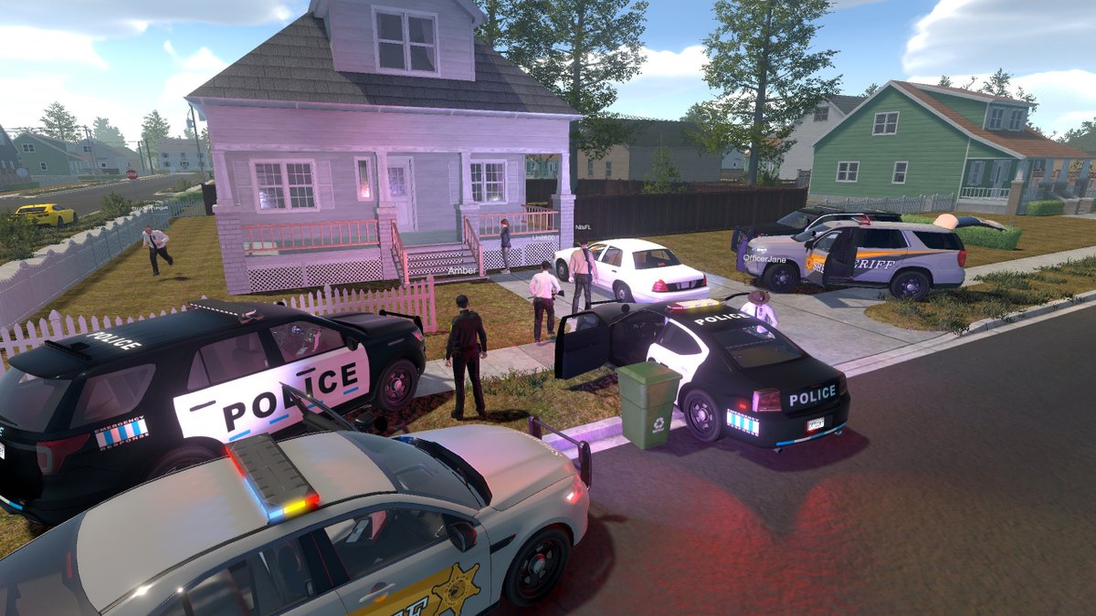 PATCH NOW LIVE: Multiplayer fixes and optimisations.

Check out the announcement for details: steamcommunity.com/games/605740/a…

#GameDev #IndieDev #Unity3D #Unity #Steam